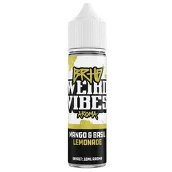 Mango & Basil – Weird Vibes 10ml Longfill Aroma by Barehead