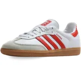 adidas Samba OG Cloud White/Solar Red/Off White 36 2/3
