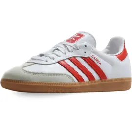 adidas Samba OG Cloud White/Solar Red/Off White 36 2/3