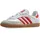 adidas Samba OG Cloud White/Solar Red/Off White 36 2/3