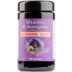 Robert Franz Vitamin B-Komplex (180 Kps.)