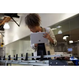 Microsoft Surface Pro 7 12.3" i5 16 GB RAM 256 GB SSD Wi-Fi platin