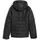 Puma Ess Hooded Padded Jacket 128 - schwarz - 128