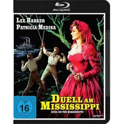 Duell am Mississippi (Duel on the Mississippi)