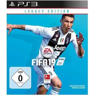 Electronic Arts FIFA 19 Legacy Edition PS3