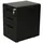 Vinsetto Rollcontainer 48 x 39 x 59 cm schwarz