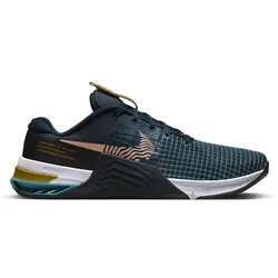 NIKE Herren Workoutschuhe METCON 8, ARMORY NAVY/ARCTIC ORANGE-OBSI, 41