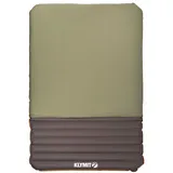 Klymit Klymaloft Double Aufblasbare Matte - Green - 198 x 135 x 13 cm