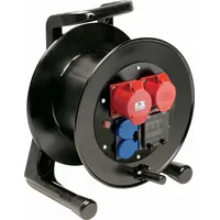 SCHILL Gummikabeltrommel GT 380.C532C516MD2