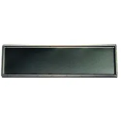 Supermicro System-E/A-Abdeckplatte