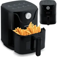 Berdsen BD-654 fettfreie Fritteuse. schwarz - Schwarz