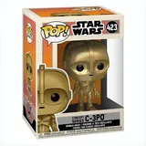 Funko Star Wars - C-3PO (Concept Series) 423 - Funko Pop! - Vinyl Figur