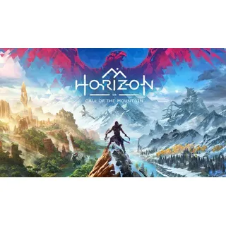 Horizon Call of the Mountain