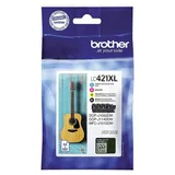 Brother LC-421XL CMYK