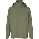 Basil Hoga Regenanzug Unisex Grün XL