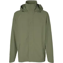 Basil Hoga Regenanzug Unisex Grün XL