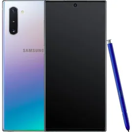 Samsung Galaxy Note10 256 GB aura glow