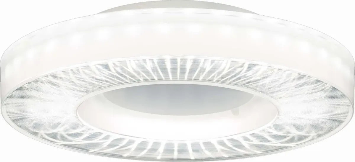 Ridi-Leuchten LED-Anbauleuchte IRIS-A-D 2500-8TW-DA