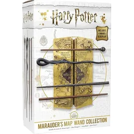 HARRY POTTER The Marauder's Map Wand Collection