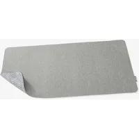 Sigel SA610 SA610 Schreibunterlage hellgrau, (B x H) 80cm x 30cm