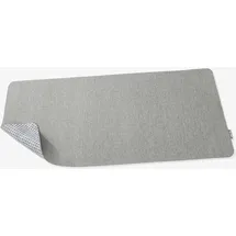 Sigel Schreibtischunterlage hellgrau Kunststoff 80,0 x 30,0 cm, 1 St.