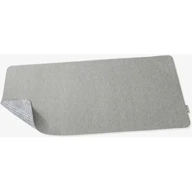 Sigel Schreibtischunterlage hellgrau Kunststoff 80,0 x 30,0 cm, 1 St.