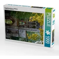 Calvendo Tempelherrenhaus in Weimar (Puzzle)