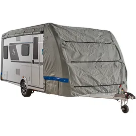 Hindermann Wintertime Schutzhülle 430 x 250 x 220 cm Grau