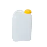 19 Liter Weithalskanister mit Deckel Din96 Wasserkanister Camping Kanister Reisemobil