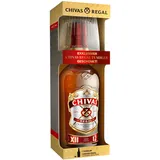 Chivas Regal Blended Whisky 40% vol 0,7 l Geschenkbox