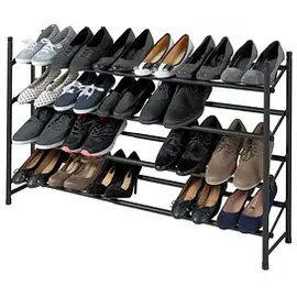 Wenko Hero 115 x 68 x 23 cm schwarz