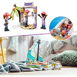 LEGO Friends Stephanies Segelabenteuer 41716