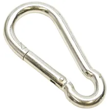 Dönges Karabinerhaken 6 x 60 mm
