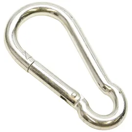 Dönges Karabinerhaken 6 x 60 mm
