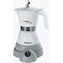 Ariete Moka Regular, Weiß