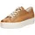 Paul Green Sneaker in braun 42
