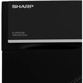 Sharp ES-PRO014BA-DE Waschmaschine (10 kg, 1400 U/min)