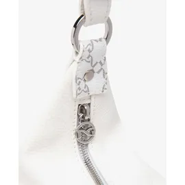 Nero Giardini Henkeltasche Kunstleder White