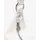 Nero Giardini Henkeltasche Kunstleder White