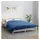 vidaXL Gewichtsdecke Blau 200x200 cm 13 kg Stoff