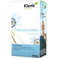 Feierabendtee 150 g