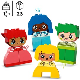 LEGO DUPLO Große Gefühle