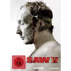 SAW V - White Edition (DVD)