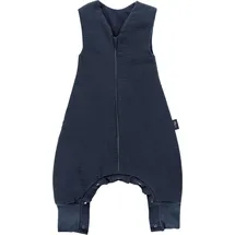 Alvi Ganzjahresschlafsack mit Beinen Mull
