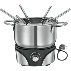 Fondue-Set GENF, elektrisch