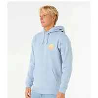 Rip Curl Wetsuit Icon Hood Ice Blue XL