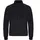 Clique Haines Fleecejacke Schwarz XXL