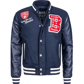 BENLEE Rocky Marciano Benlee Newark Jacke - Navy - M