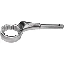 Padre Zugringschlüssel 839 SW 24 mm L.180 mm gekröpft
