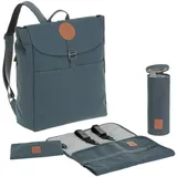Lässig Green Label Adventure Backpack petrol